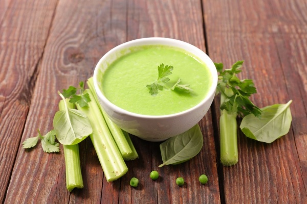 Суп из сельдерея для похудения: рецепты приготовления, диета на супе
